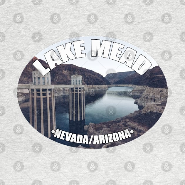 Lake Mead by stermitkermit